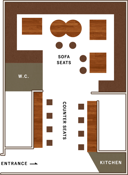 Floormap